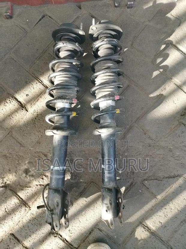 Front Toyota Passo/Bb Shocks - thumbnail 2