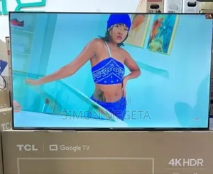 Youtube Netflix Tcl 50 Inch Hdr Smart Android Google Tv