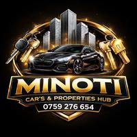Minoti Car's & Properties Hub logo