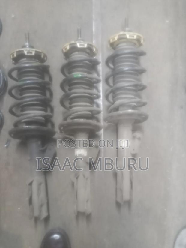 Honda Airwave 2010 Front Shocks.