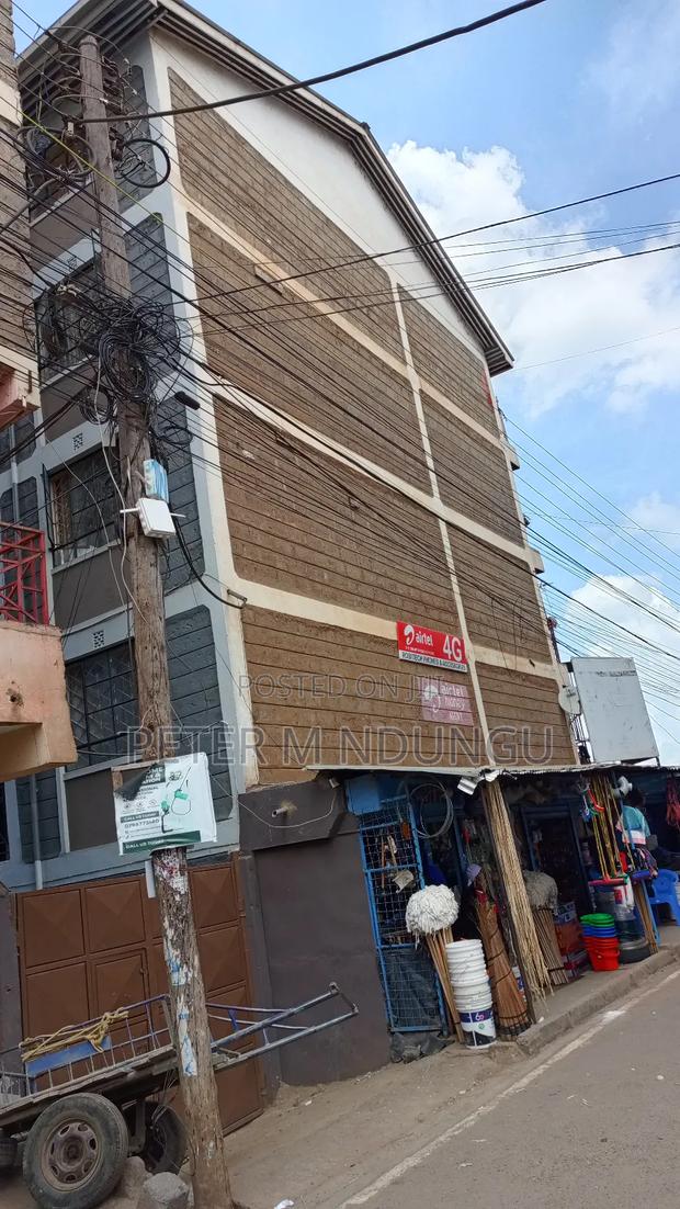Furnished 2bdrm Block of Flats in Kahawa, Kiambu / Kiambu  for sale - thumbnail 4