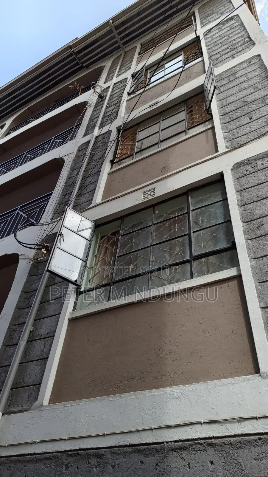Furnished 2bdrm Block of Flats in Kahawa, Kiambu / Kiambu  for sale