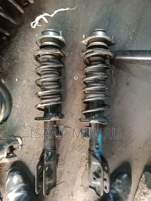 Front Daihatsu Move 2016 Shocks.