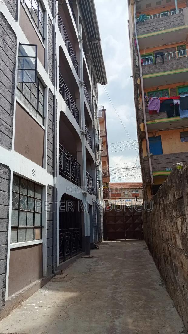 Furnished 2bdrm Block of Flats in Kahawa, Kiambu / Kiambu  for sale - thumbnail 6