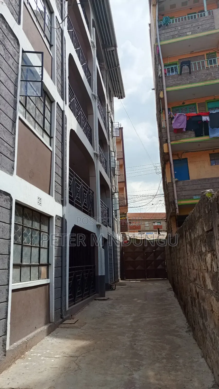 Furnished 2bdrm Block of Flats in Kahawa, Kiambu / Kiambu  for sale