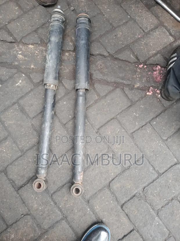 Rear Toyota Noah 2012 Rear Shocks.