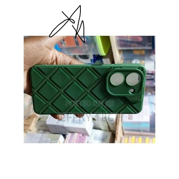 Xiaomi Redmi A5 Soft Silicone Phone Case/ Cover+ - thumbnail 3