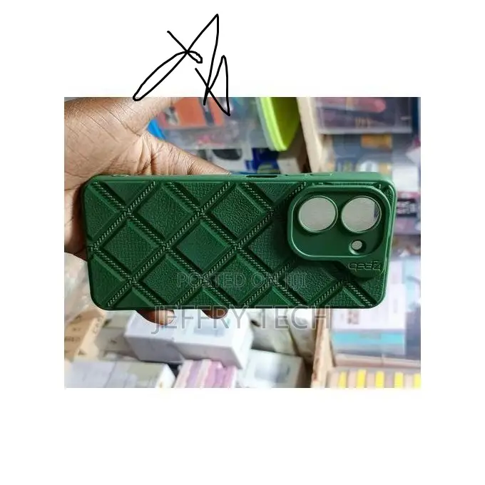 Xiaomi Redmi A5 Soft Silicone Phone Case/ Cover+