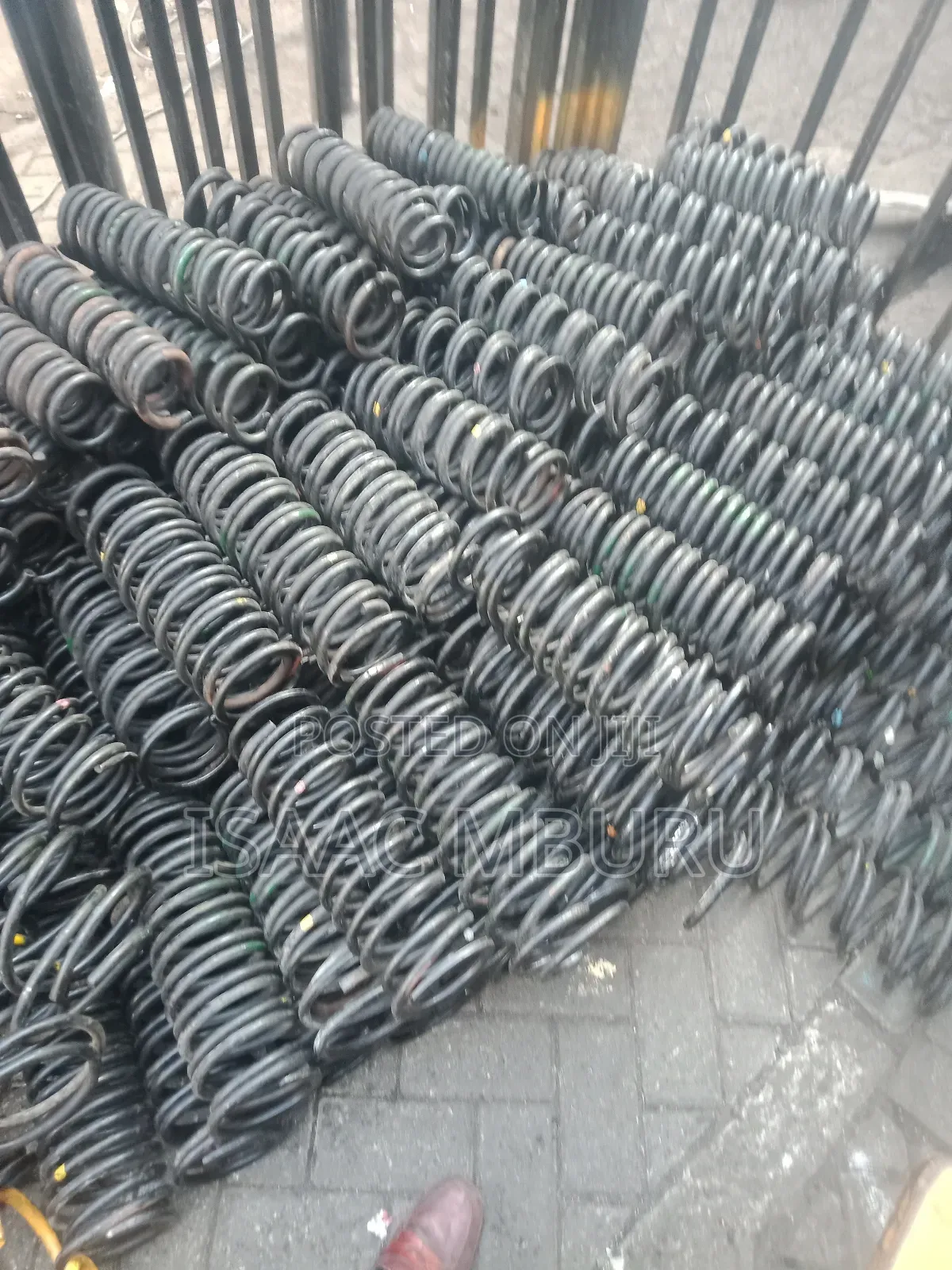 All Cars Heavy Duty Coil Springs.