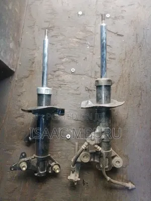 Front Nissan Primera 2009 Shocks.