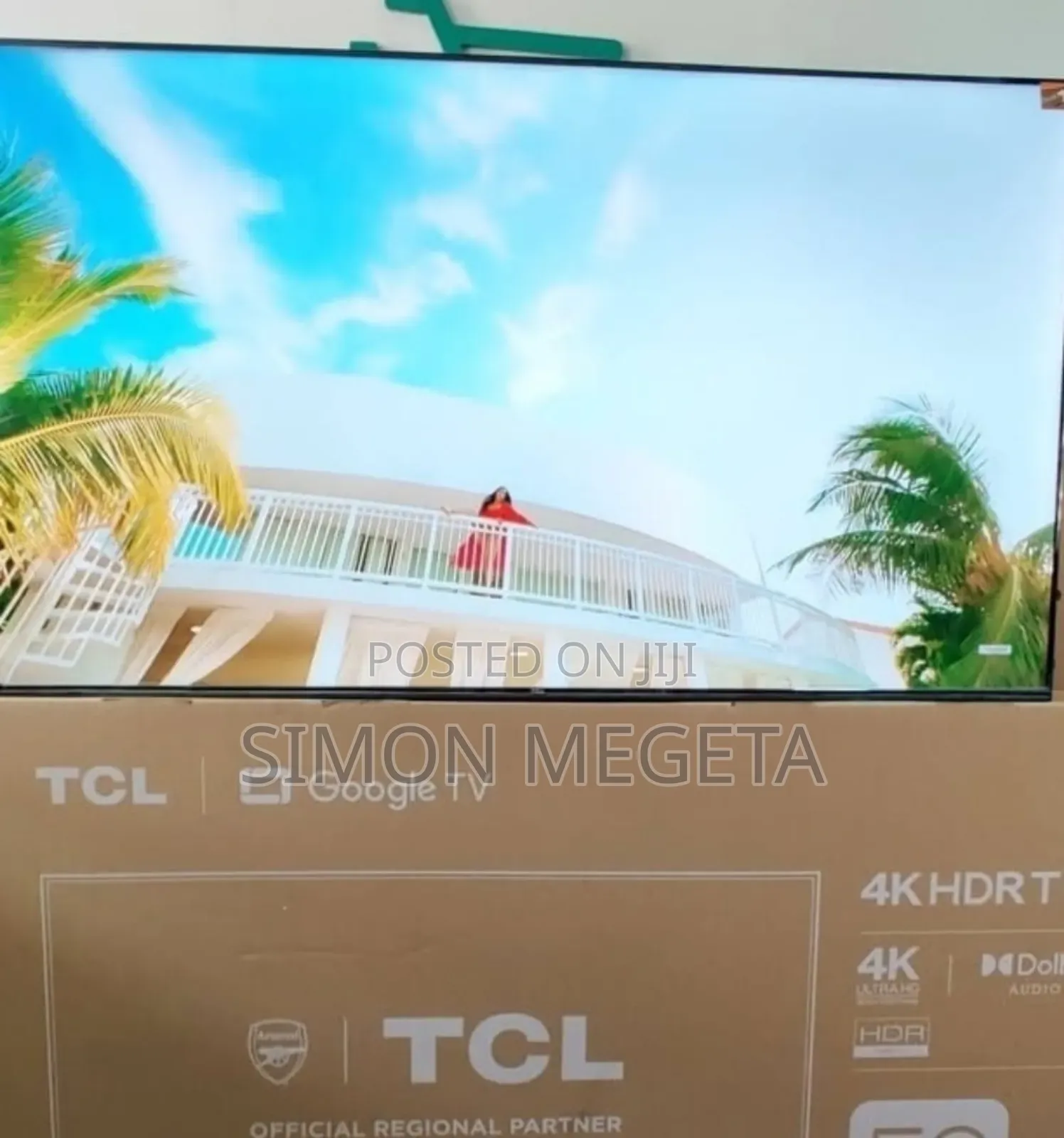Youtube Tcl 50 Inch Hdr Smart Android Google Tv