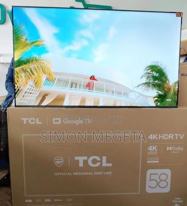 Netflix Tcl 50 Inch Hdr Smart Android Google Tv - thumbnail 2