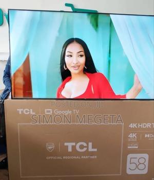 Wifi Enabled Tcl 50 Inch Hdr Smart Android Google Tv - thumbnail 2