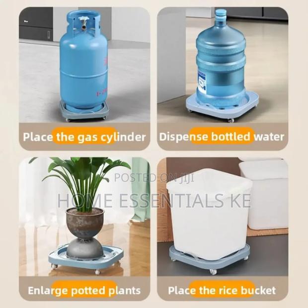 *Heavy Duty Multipurpose / Gas Trolley - thumbnail 4