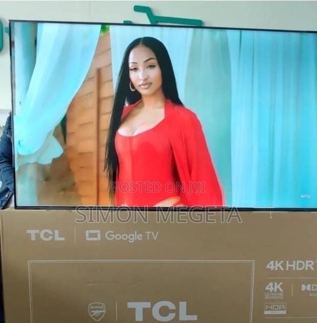 Wifi Enabled Tcl 50 Inch Hdr Smart Android Google Tv - thumbnail 3