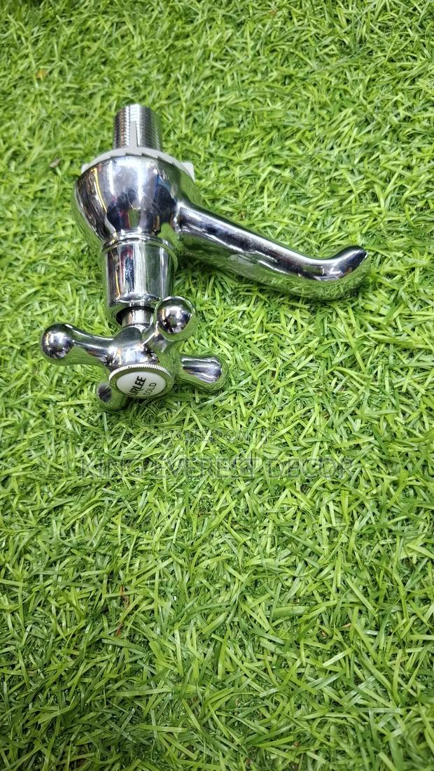 Lirlee Pillar Taps