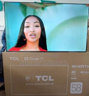 Wifi Enabled Tcl 58 Inch Goggle 4 K Hdr - thumbnail 2