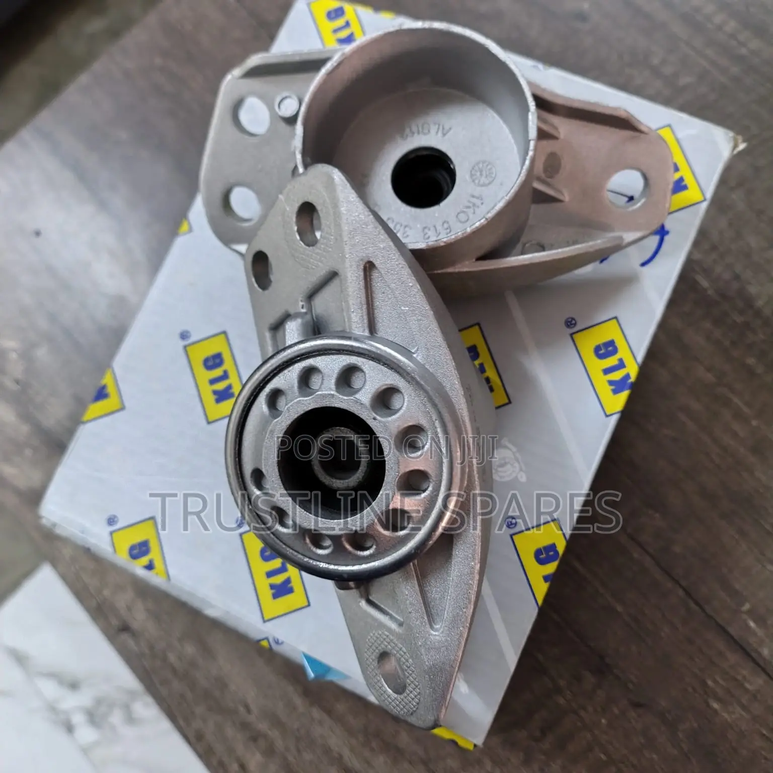 Vw Audi Rear Shock Mount – Fits Golf, Passat, Tiguan, A3 Q3