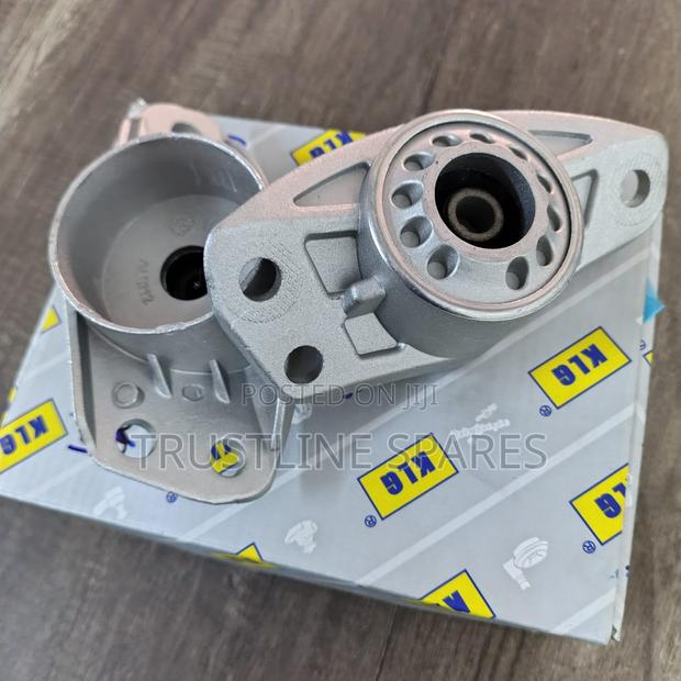 Premium Rear Shock Mounting for Vw Audi – Stable Comfortable Ride - thumbnail 2