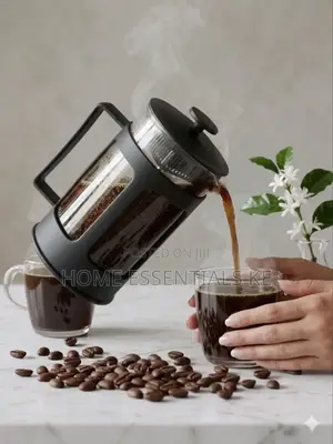 *1000mls French Press/Coffee Press or Coffee Plunger