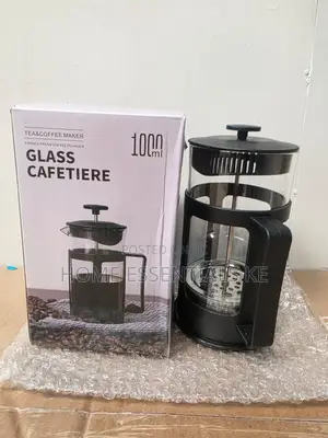 *1000mls French Press/Coffee Press or Coffee Plunger