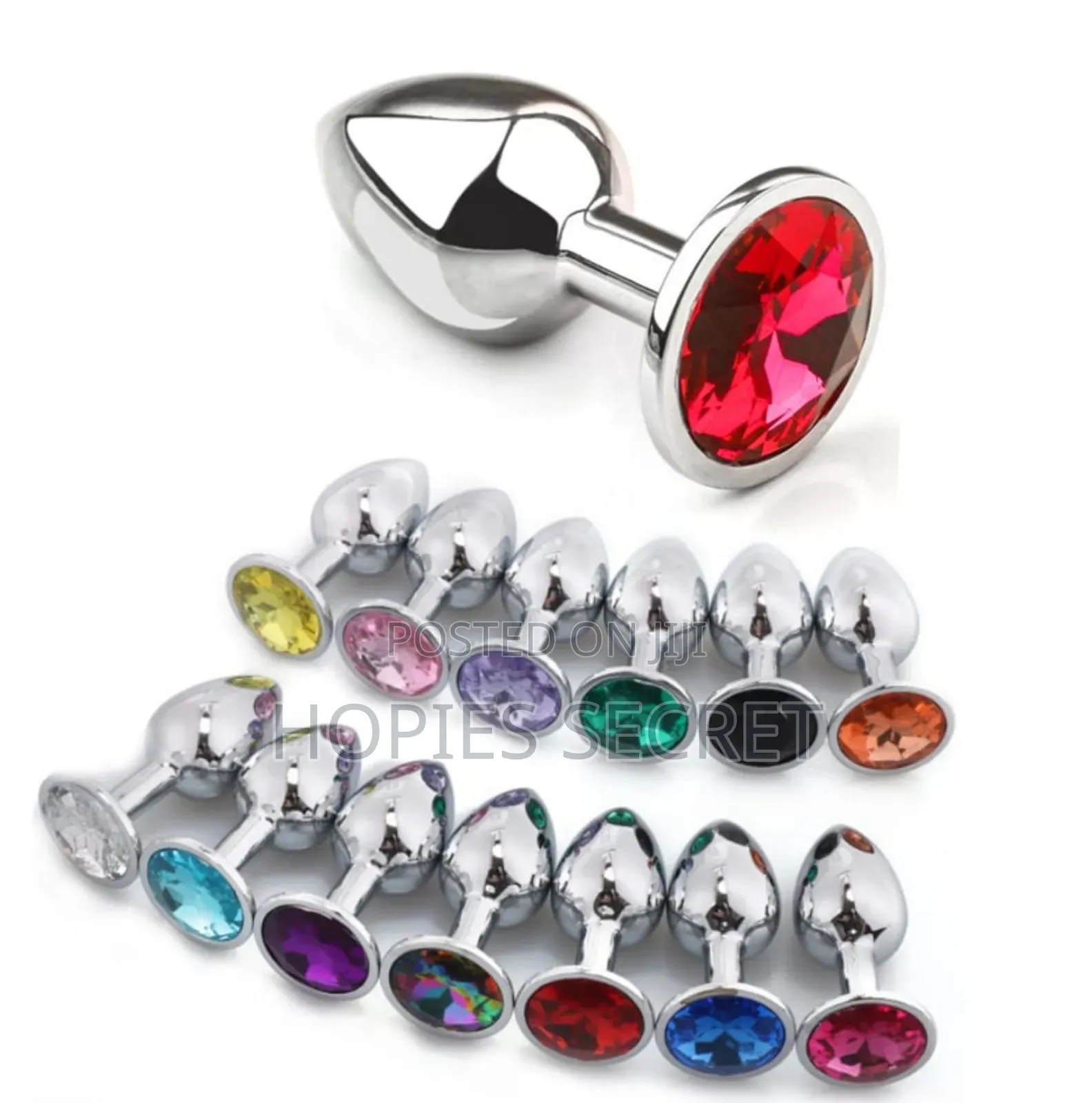 Anal Plugs