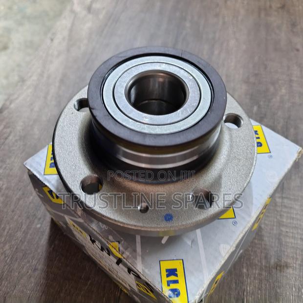Vw / Audi Rear Wheel Bearing Hub – Durable Reliable Replacement