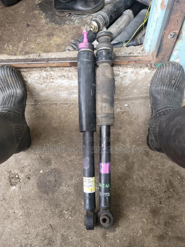 Suzuki Alto 2015-2022 Suzuki Alto Rear Shocks