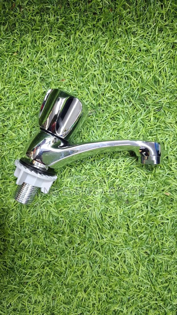Lirlee Pillar Taps Knob 1/4 Turn