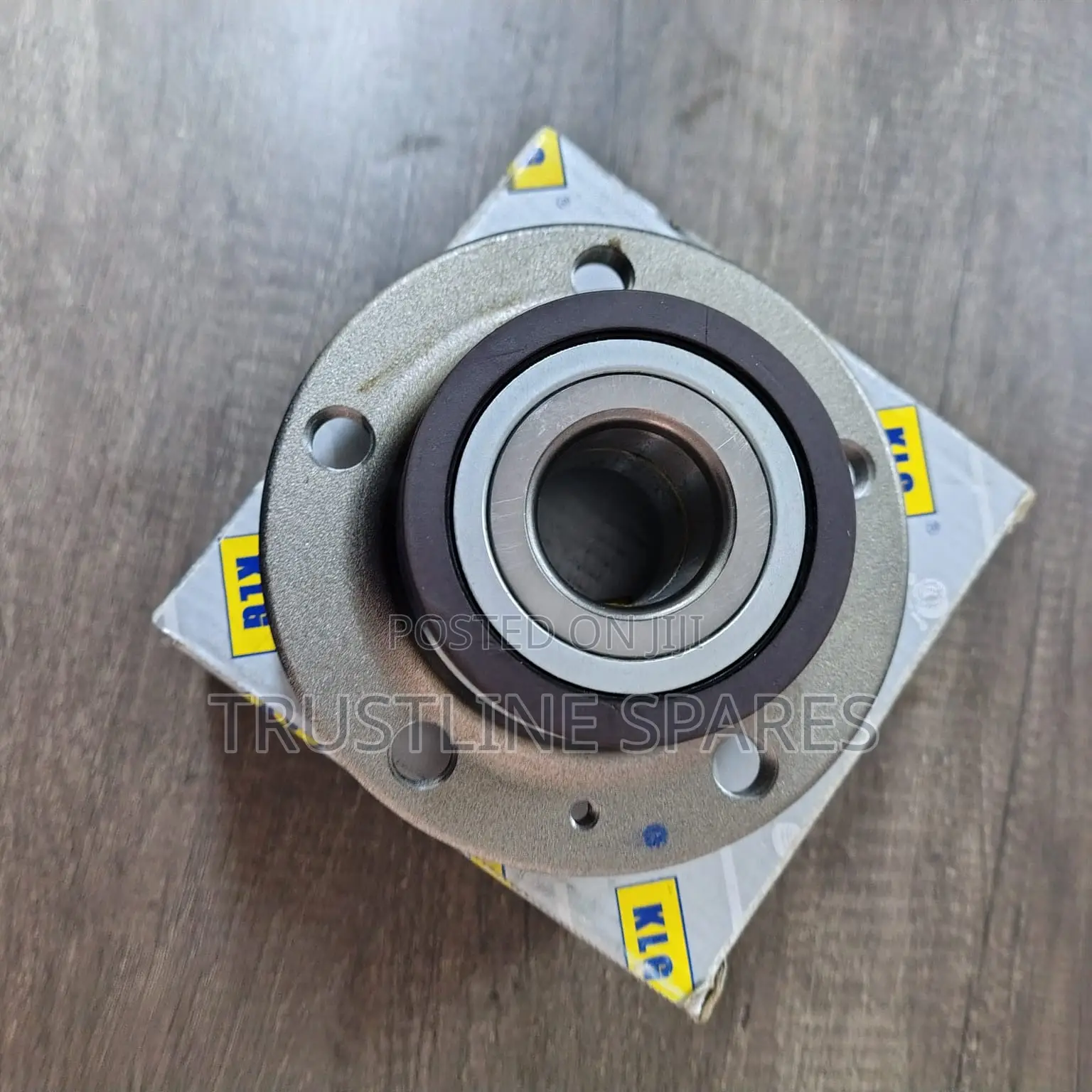 Premium Vw Audi Rear Wheel Hub – Smooth and Stable Drive