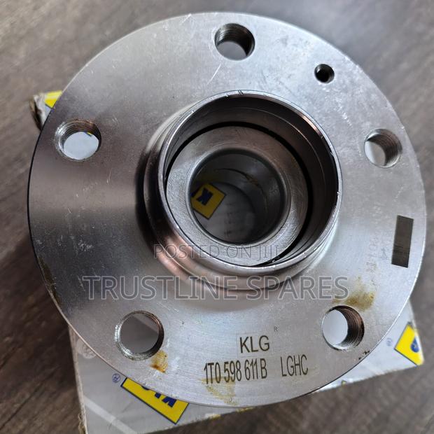 Universal Rear Bearing Hub for Vw Audi – High-Quality Fit - thumbnail 2