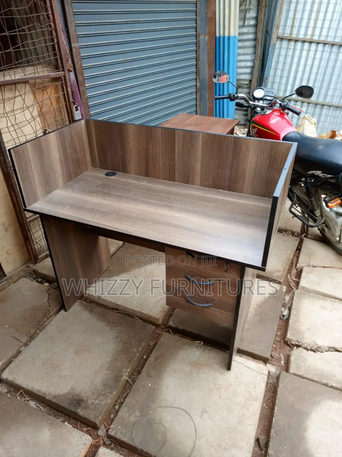 Customer Care Reception Desk