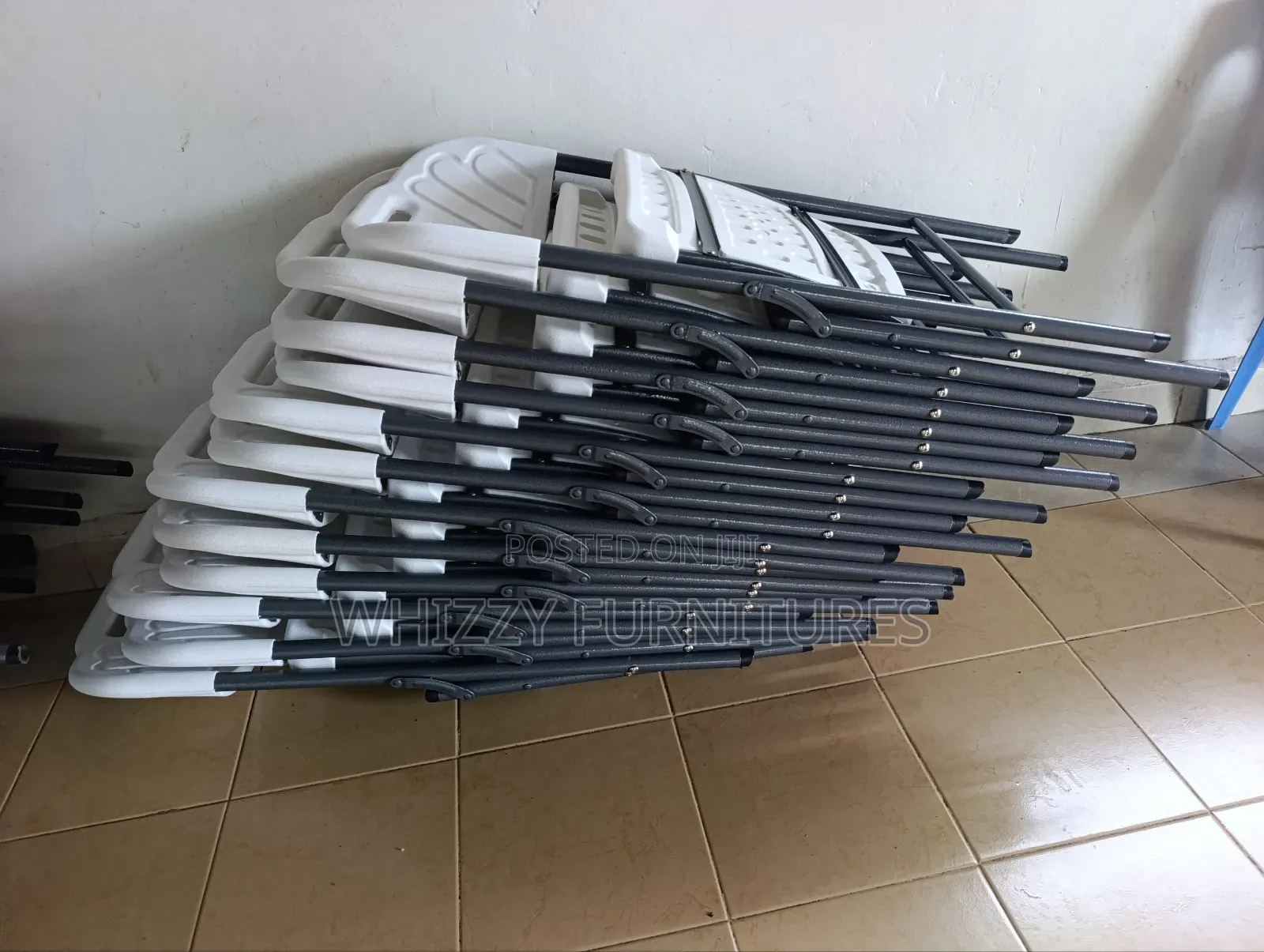 Church Foldable Chairs