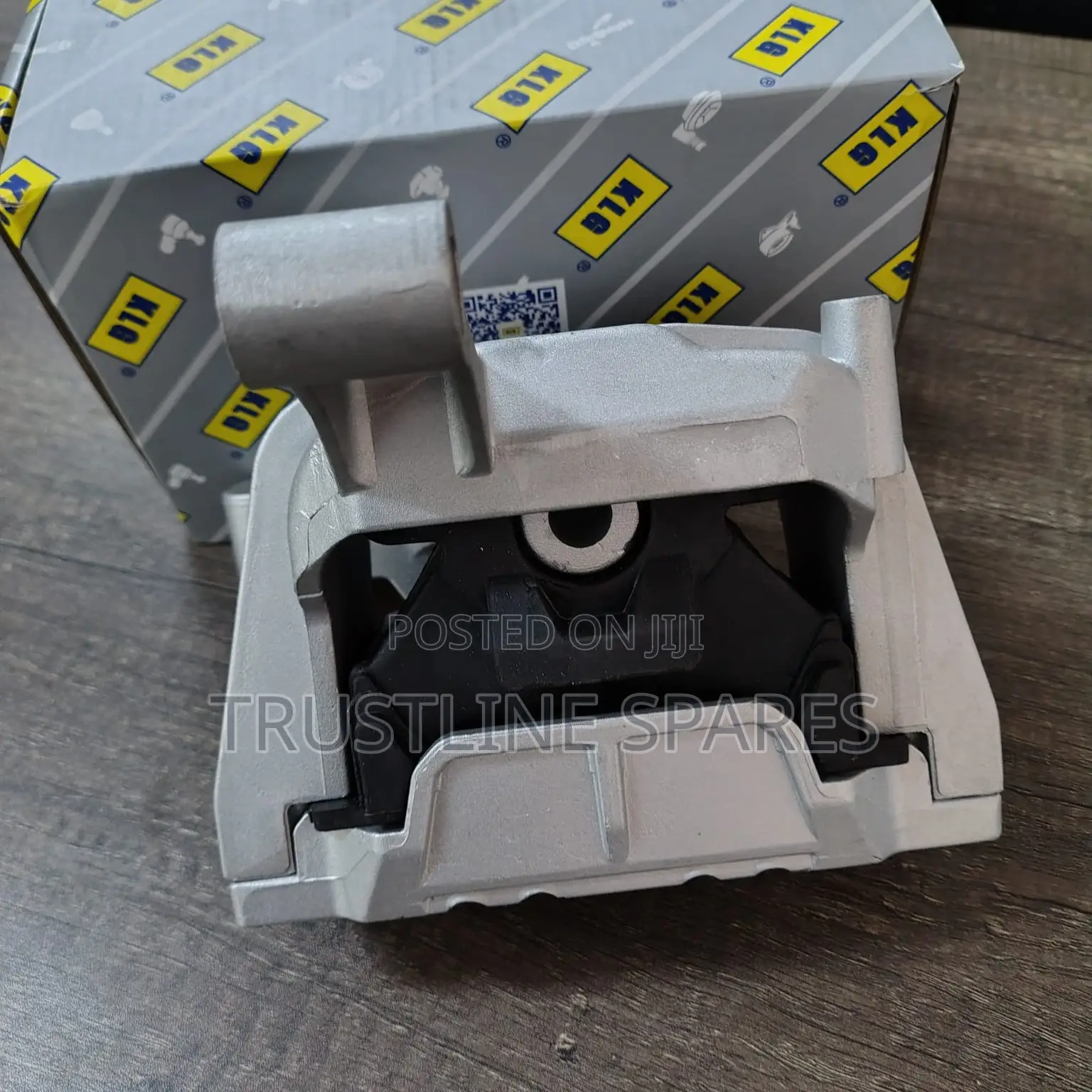 Vw Tiguan Engine Mounting – Durable Reliable Replacement