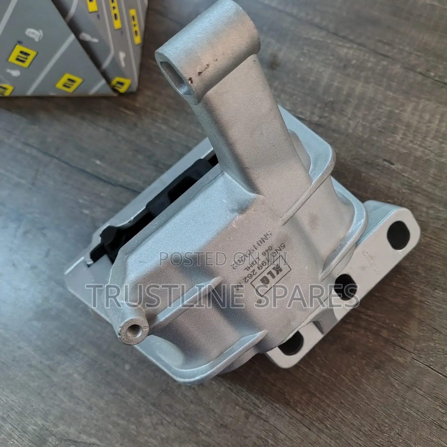 Vw Tiguan Engine Mounting – Durable Reliable Replacement