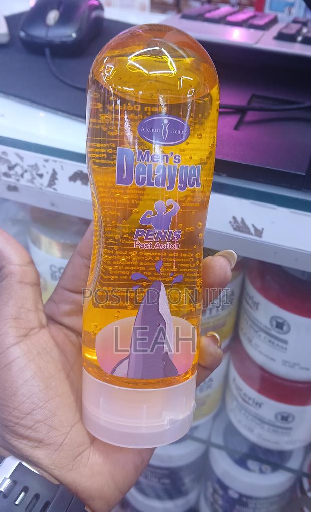 Aichun Beauty Men Delay Gel 200ml - Fast Action Long Timing Delay Gel
