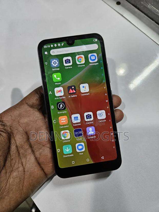 Itel A23 8 GB Blue