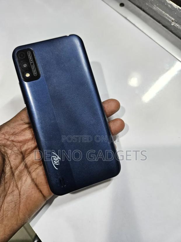 Itel A23 8 GB Blue - thumbnail 2