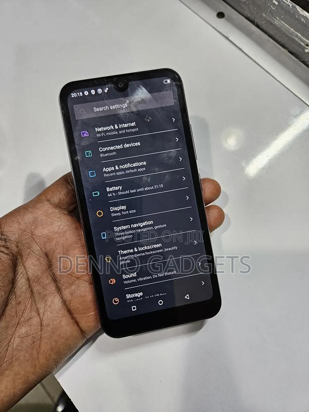 Itel A23 8 GB Blue - thumbnail 3