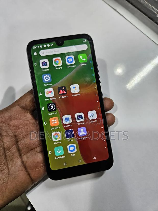 Itel A23 8 GB Blue - thumbnail 4