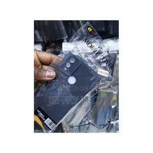 Nokia Case for C22 - Black Thin Soft Silicone Phone Case Shockproof F - thumbnail 2