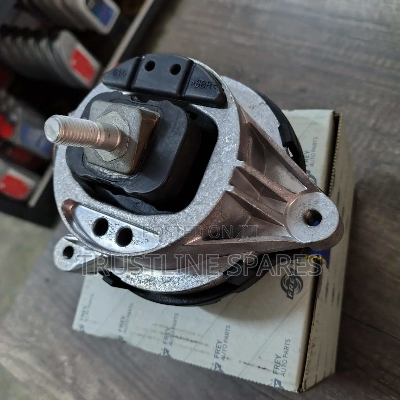 BMW 1 Series F20 Engine Mounting – Smooth Engine Support
