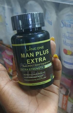Man Plus Extra Capsules - thumbnail 2