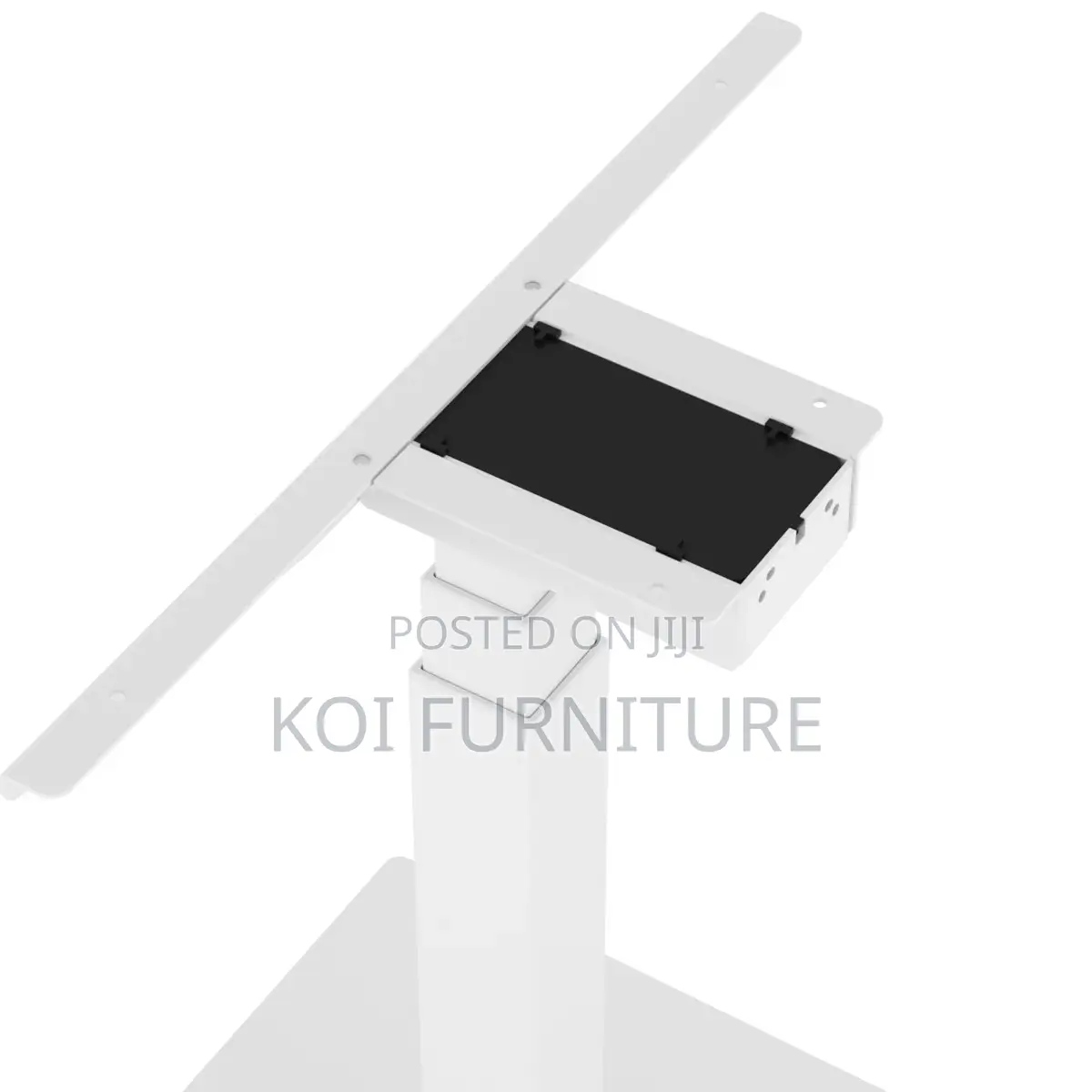 Coffee Table; Home Office Electric Adjustable Coffee Table