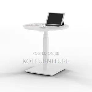 Coffee Table; Home Office Electric Adjustable Coffee Table
