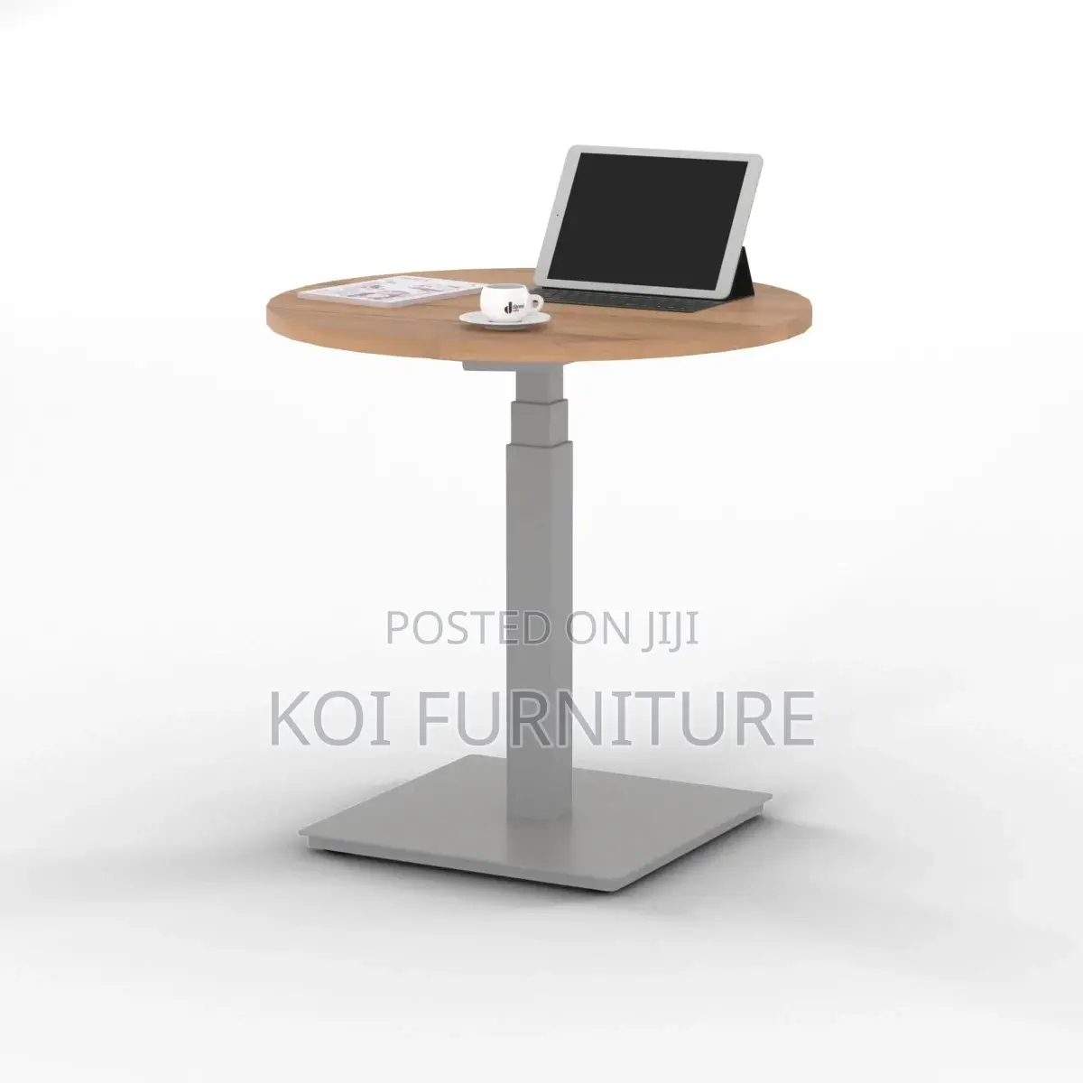 Coffee Table; Home Office Electric Adjustable Coffee Table