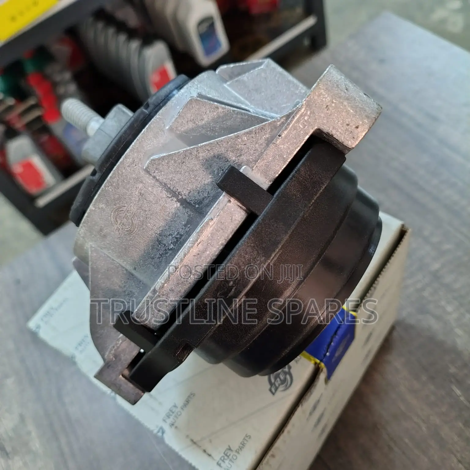 BMW 1 Series F20 3 Series F30 Engine Mounting – Fits Both Models