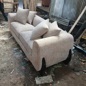 Heavy Duty 3 Seater Sofa Set
