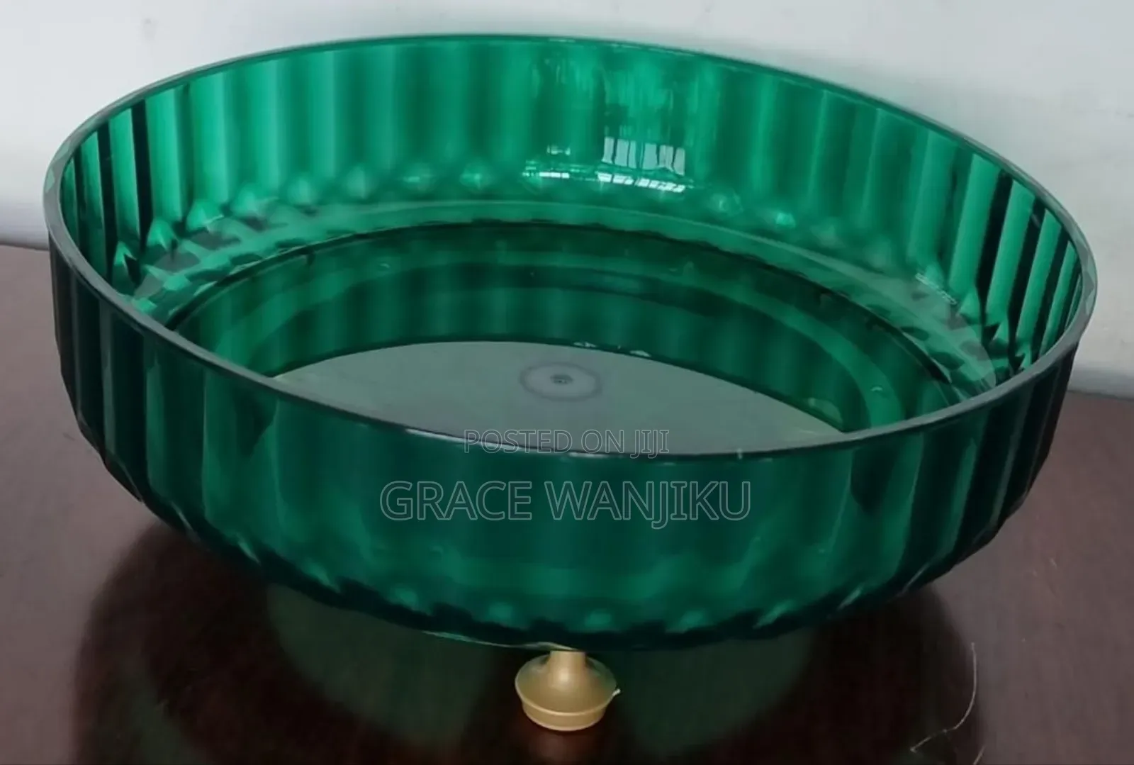 *28cmx9cm Rotating Acrylic Organizer