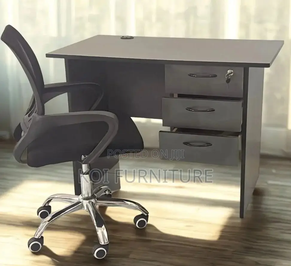 Office Desk; 1.2 Meters Home Office Study Writing Computer Desk Table